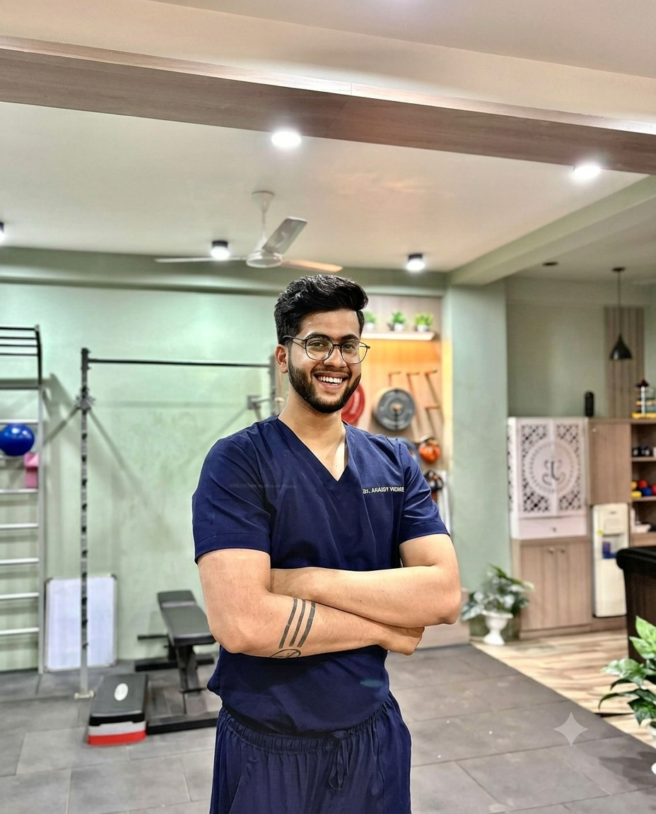 Dr. Akash Mishra