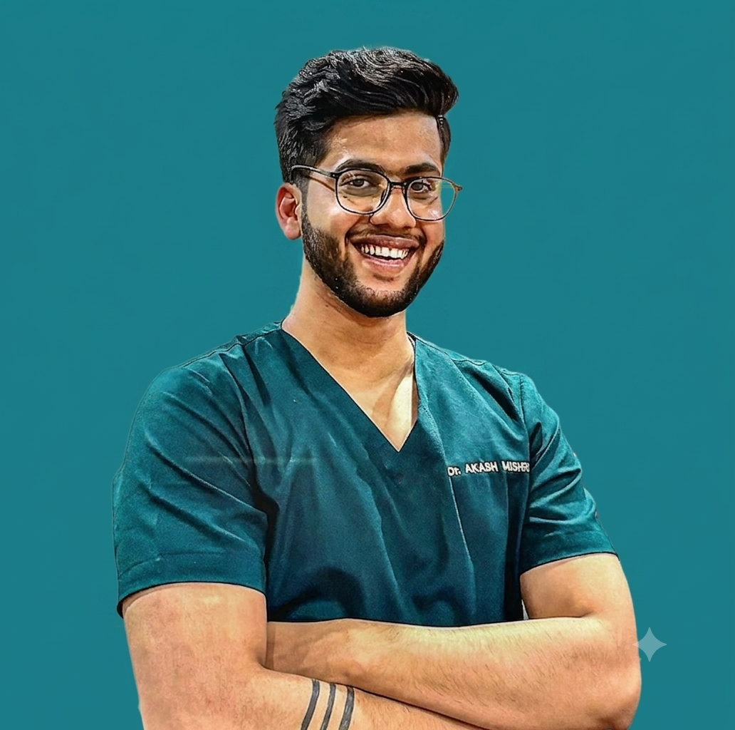 Dr. Akash Mishra