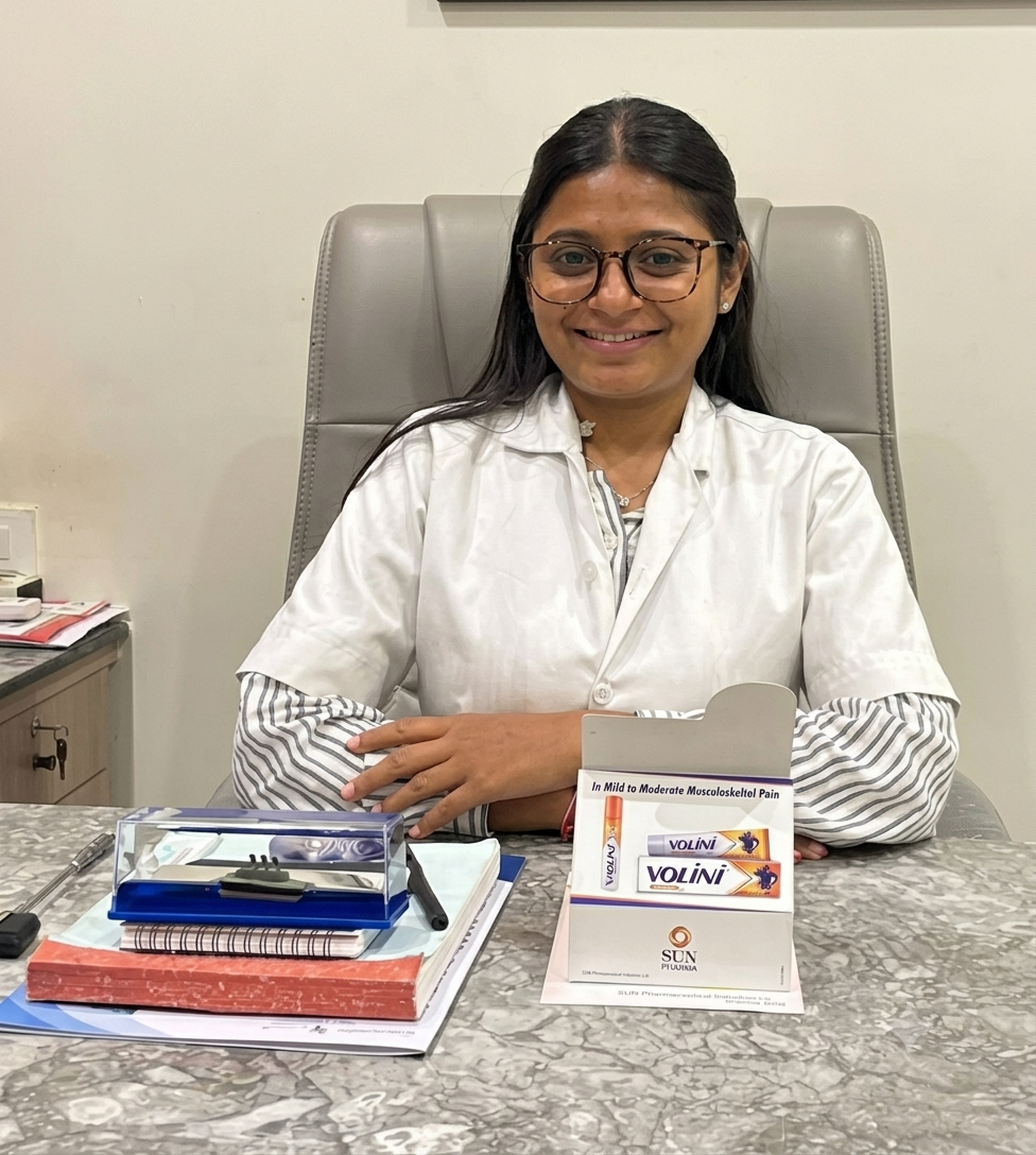 Dr. Dhwani