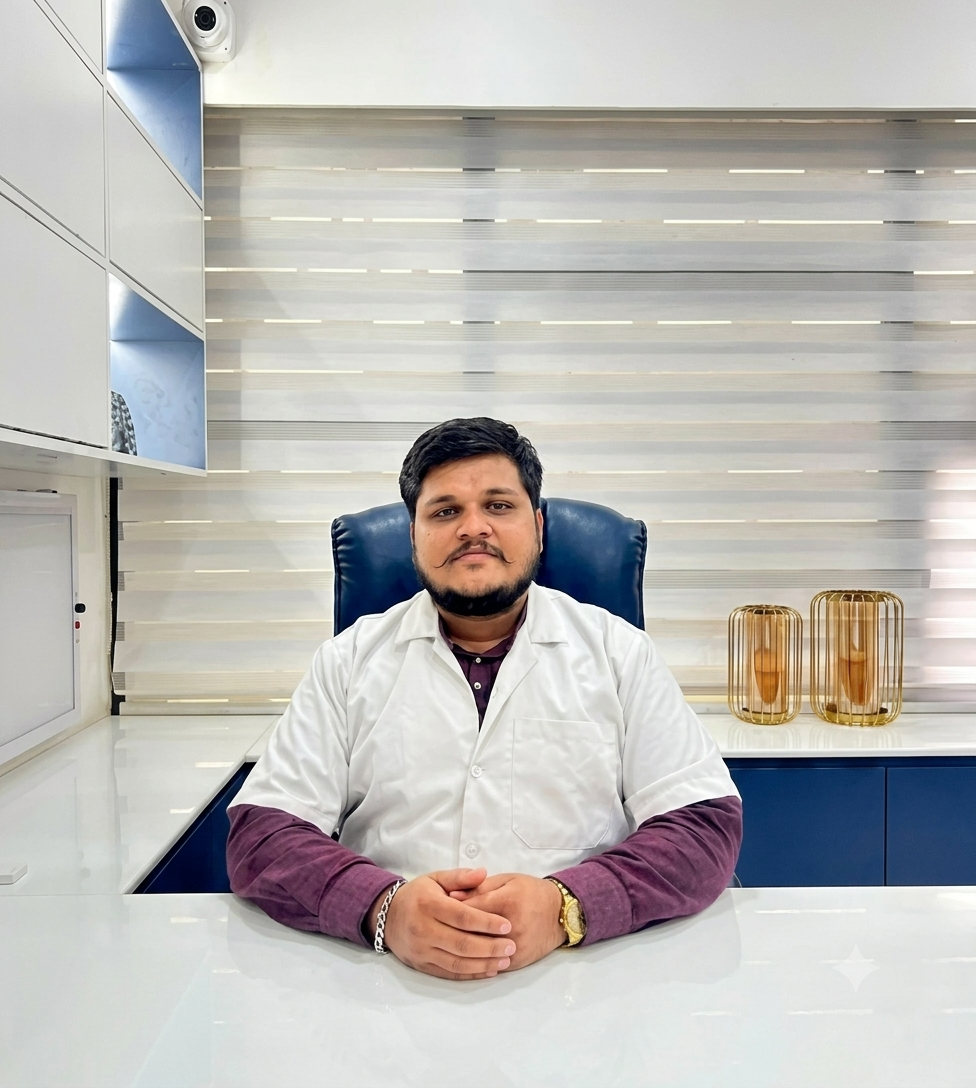 Dr. Nileshkumar Goswami Rajubhai