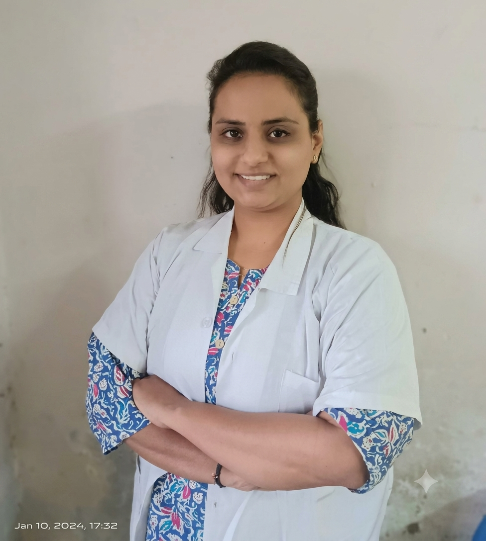 Dr. Puja Gandhi