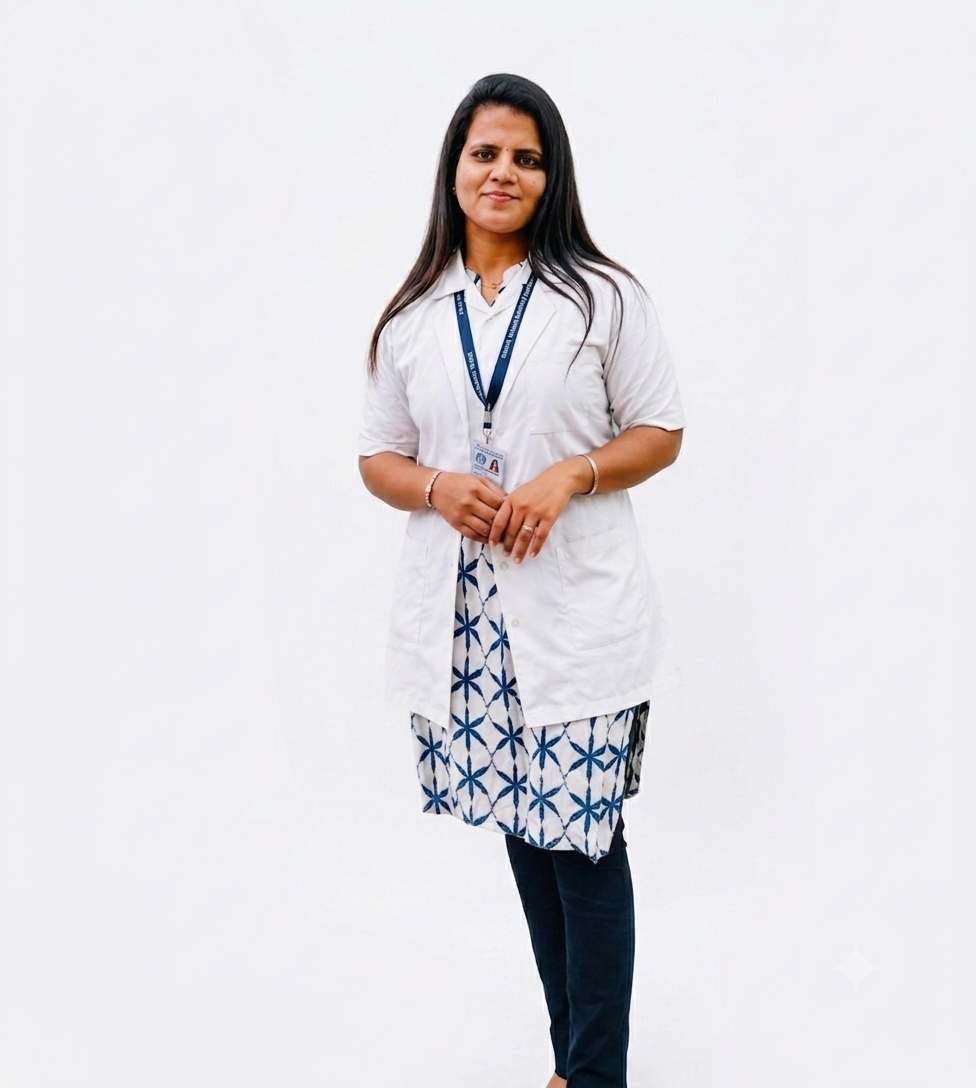 Dr. Vaishvi Mishra