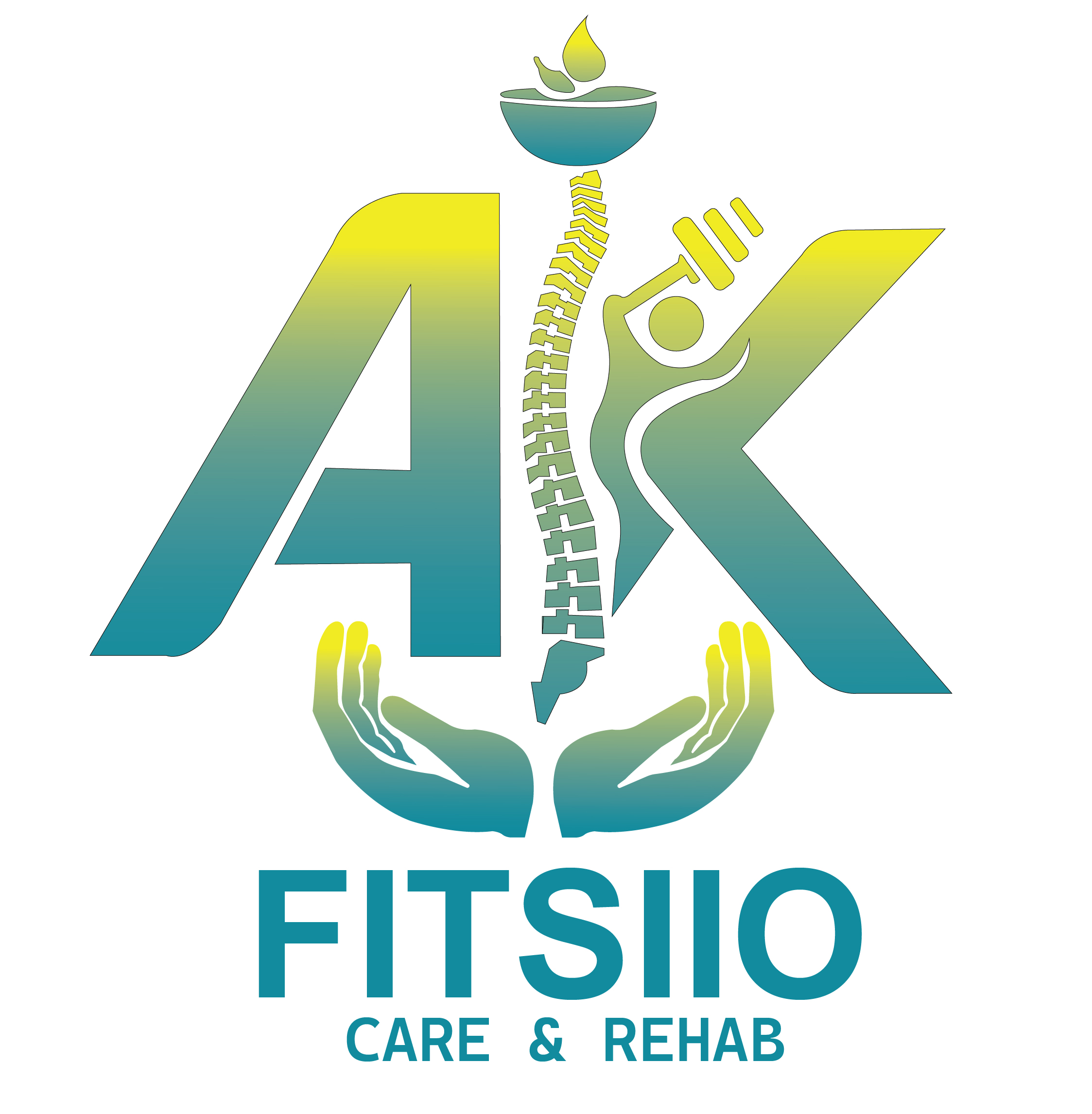 AK Fitsiio Care logo